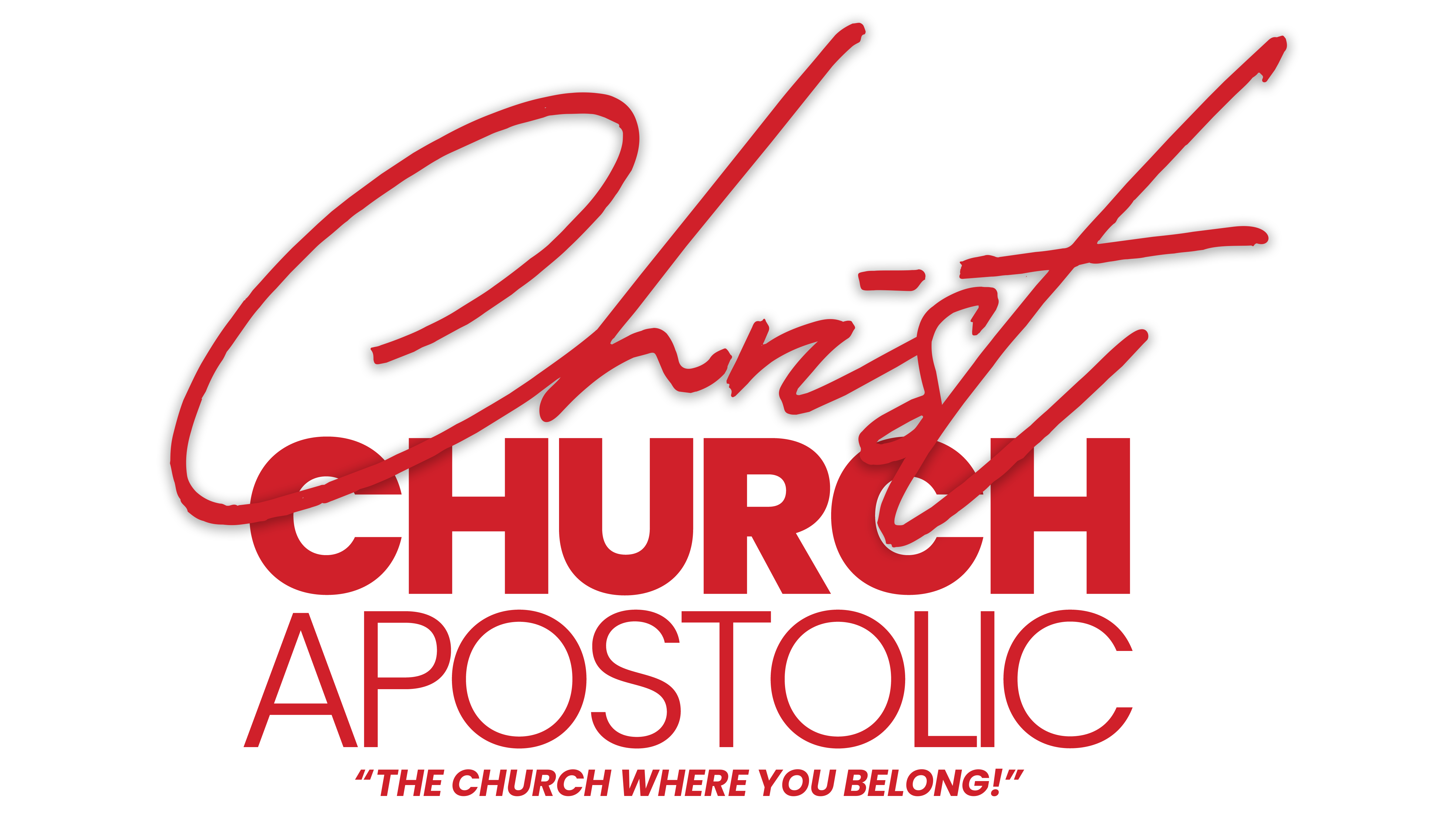 Christ Church Apostolic